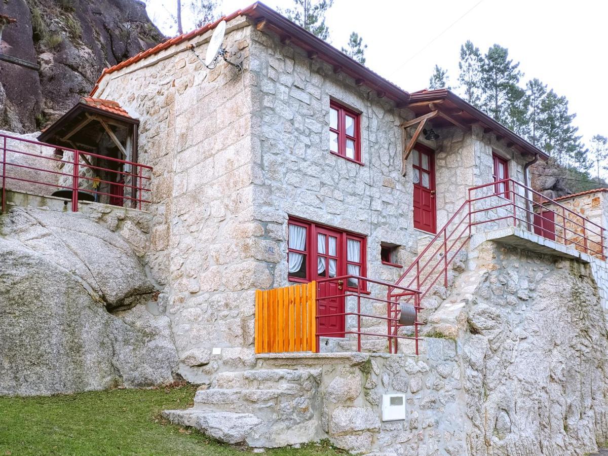 Willa Refugio Do Oscar Gavieira Zewnętrze zdjęcie